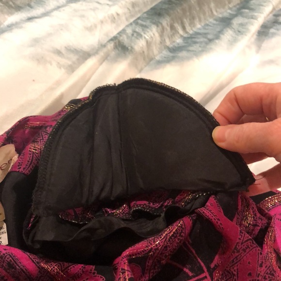 Richard Warren vintage SILK blouse  size 12 - Picture 12 of 14